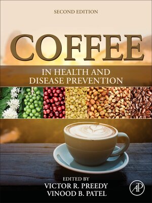 cover image of Coffee in Health and Disease Prevention